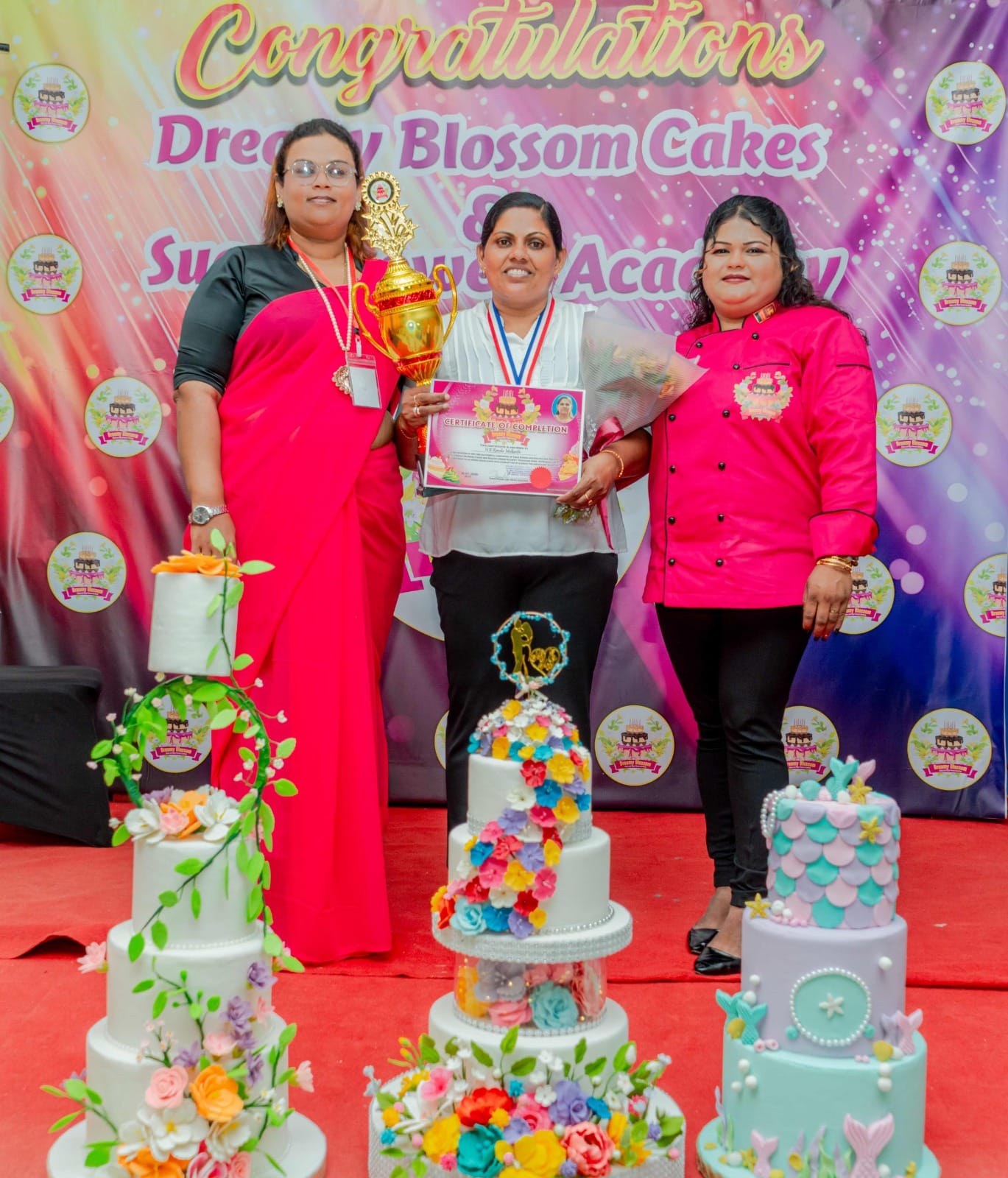 Academy Faculty Presidential Felicitation